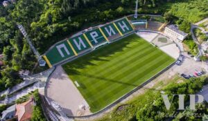 Стадион Христо Ботев