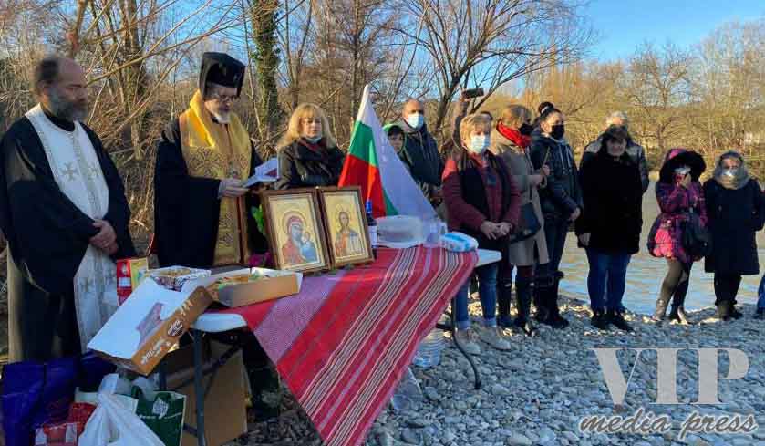 Българска православна мисия беше основана в Памплона (Испания) 3