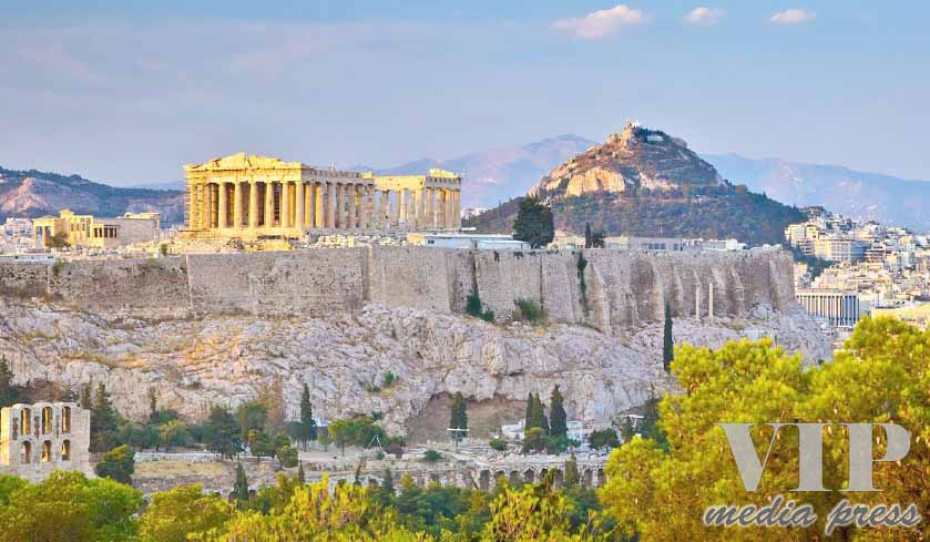 Атина Гърция