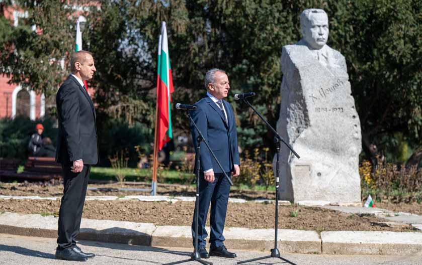 Кюстендил отбеляза 80 години от спасяването на българските евреи
