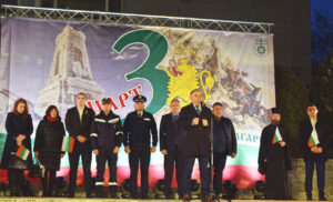 Сандански отбеляза Националния празник на Република България – 3 март! 4