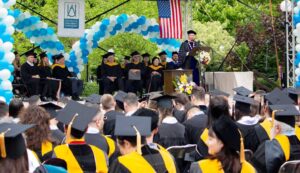 29-ият випуск на Американския университет в България се дипломира