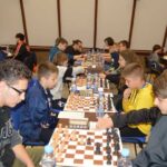 Стартира двудневният международен турнир купа „Виктори“ по шах в Благоевград