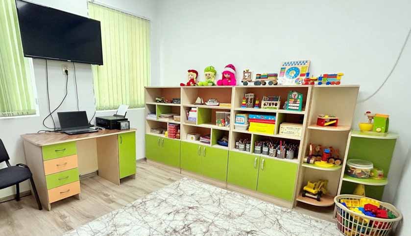 Кметът Стоянов откри новата база на Детска градина „Радост“ в с. Джигурово! 2