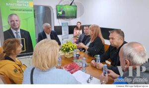 Николай Шушков пред родителите на деца с увреждания Благоевград има нужда от социално предприятие за трудова ангажираност и интеграция на хората с увреждания